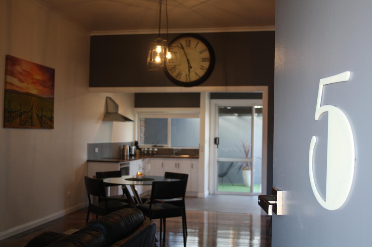 Apartment 5Ive Devonport Exterior foto